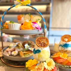 Cafe2＋6 カフェ ニトロのコース写真
