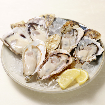 歌舞伎町 牡蠣BASARAのおすすめ料理1