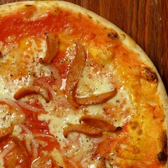 ガーリックチョリソー