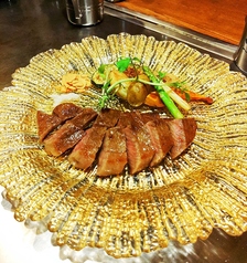 広島牛A5 ミスジステーキ(140g)