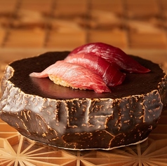 キタニ水産様直送のマグロを3種食べ比べでどうぞ。