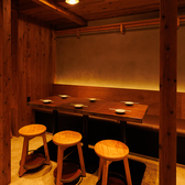 串カツ たぬきの雰囲気2