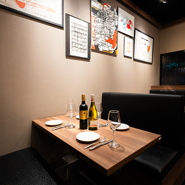 俺のイタリアン 吉祥寺の雰囲気1