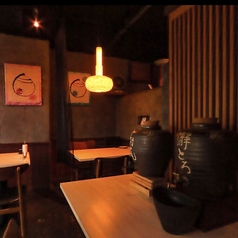 騎射場の和食屋 料理や舎那の雰囲気1