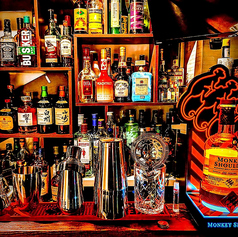 BAR GREEN FIELD バーグリーン フィールドの写真