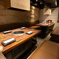 和牛焼肉DAMONDEの雰囲気2