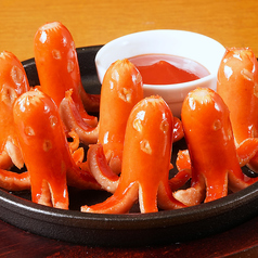 鉄板タコちゃーんラッシュ！