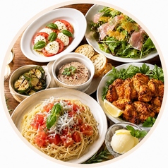 Wine bal Bibber ワインバル ビバー 調布店のコース写真
