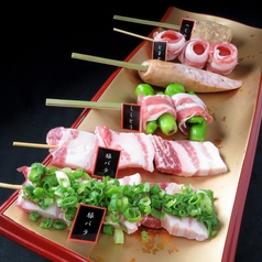 おまかせ6本盛り