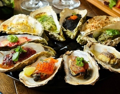 oyster bar UOICHI オイスターバーウオイチのおすすめ料理3