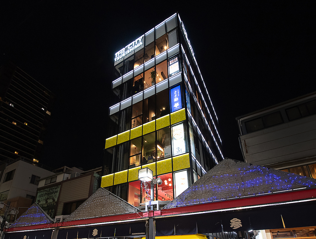 もんじゃ こぼれや囲の写真ギャラリー