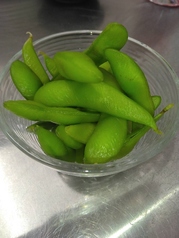 わさび枝豆