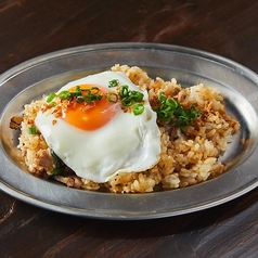 ガーリックチャーハン