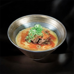 Spicy Yakiniku (BBQ) Ramen【スパイシー焼肉ラーメン】