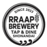 RRAAP BREWERY ラープブリュワリーのロゴ