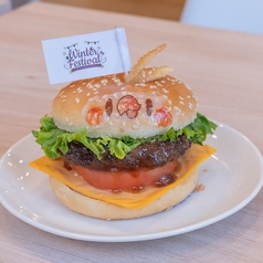 ことりすまいるのおすすめ料理1