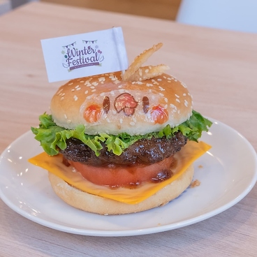 ことりすまいるのおすすめ料理1