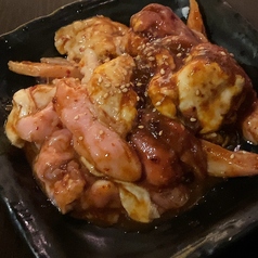 ホルモン盛り合わせ