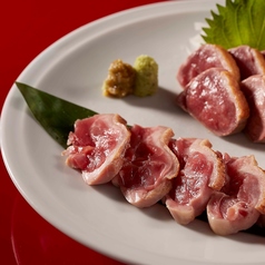 鴨ロースのたたき（2人前）