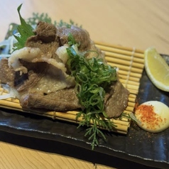 牛こうね炙り