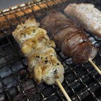 大仙鳥を使用した焼き鳥と希少部位を楽しむ贅沢な逸品！