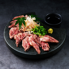 【数量限定】黒毛和牛刺し