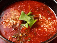 テグタンスープ