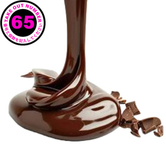 65 &nbsp;Chocolate sauce added &nbsp;チョコソース追加