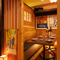 三代目みつる 新宿本店の雰囲気2