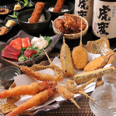 わだ泉 柳橋店のコース写真