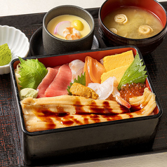 雛鮨 上野の森さくらテラス店のおすすめランチ1