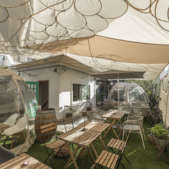 le'a craft(レアクラフト)ROOFTOP BAR＆RESTAURANT