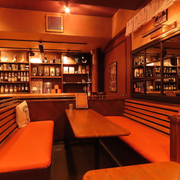 Food&Bar carnelian カーネリアンの雰囲気1