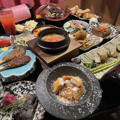 TemaeMiso テマエミソ のコース写真