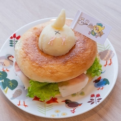 ことりすまいるのご予約 - 南船場・新町/カフェ・スイーツ