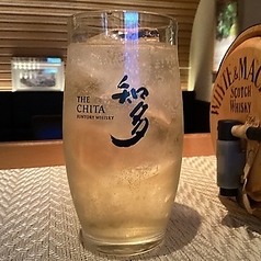 知多風香るハイボール（Shot）