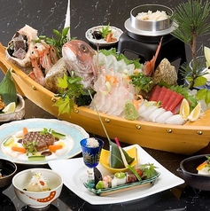 北斗七星のおすすめ料理2