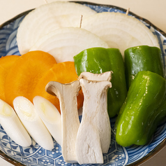 野菜盛り合わせ