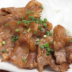 牛カルビ焼き