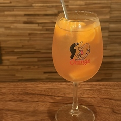 ☆Orangeのオレンジサングリア