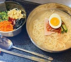 焼肉 韓厨房 いしやまのおすすめランチ1