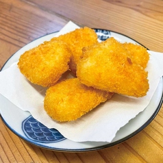 カマンベールチーズフライ