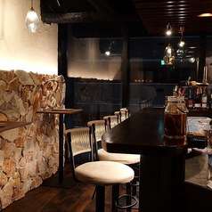 琉球 diningbar GECKO ゲッコーの外観3