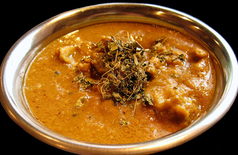 チキンカレー（ナン or ライス付）