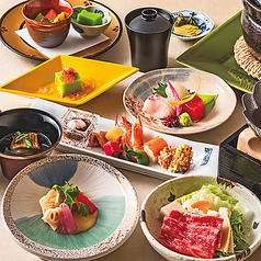 ホテル阪神大阪 日本料理・天ぷら 花座のおすすめ料理1