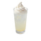 Lemon soda w Milk soft serve (Iced) M