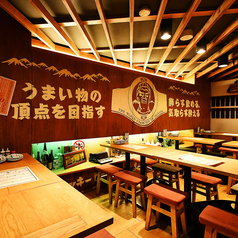 日本栄光酒場 ロッキーカナイ 有楽町の特集写真