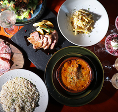 VIGO ヴィーゴ 流山おおたかの森店のコース写真