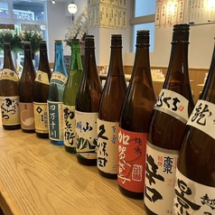 魚のハコザキ新越谷店のコース写真