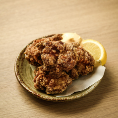 鶏もも唐揚げ